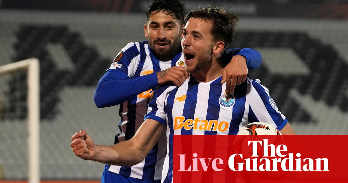 Switch deadline day: Metropolis signal Porto’s González, Tel heading to Spurs – reside information | Switch window