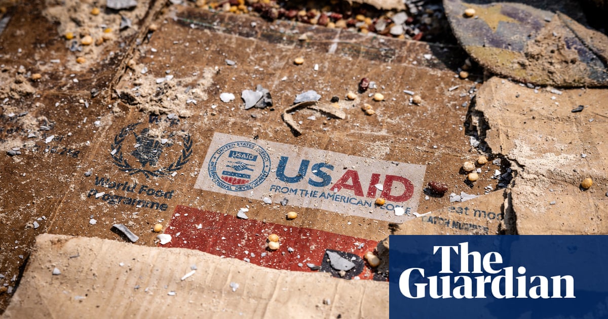 Trump administration eliminating 2,000 USAid positions in US, discover says | Trump administration