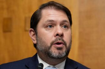 Trump and Musk ‘Perceive the Client,’ Sen. Ruben Gallego Says