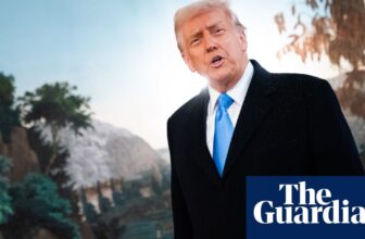Trump receives widespread backlash to social publish calling himself ‘king’ | Donald Trump