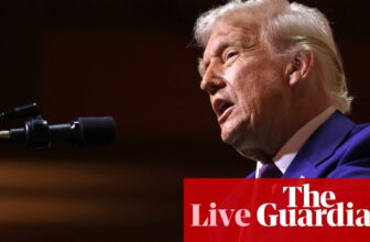 Trump reportedly desires to shrink measurement and focus of state division; local weather company braces for extra cuts – dwell | Trump administration
