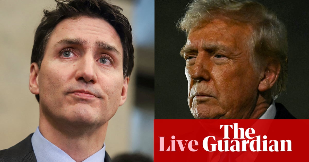 Trump to pause Canada and Mexico tariffs for at the least 30 days as China levies set to take impact Tuesday – stay | Trump administration