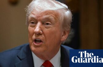 Trump vows to slap 25% tariffs on EU and claims bloc was ‘fashioned to screw US’ | Trump administration