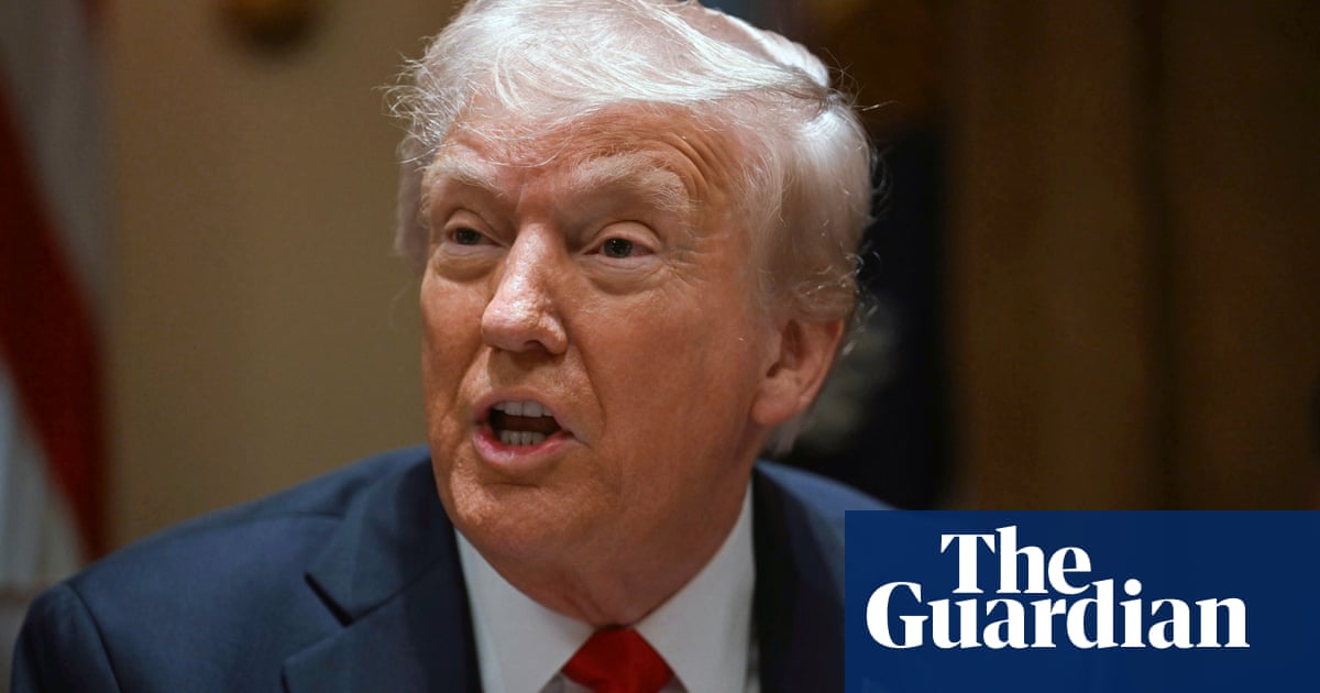 Trump vows to slap 25% tariffs on EU and claims bloc was ‘fashioned to screw US’ | Trump administration