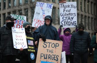 Trump’s Federal Employee Resignation Deadline Stays Paused