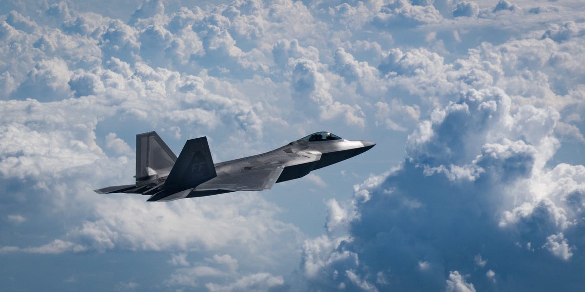 US Air Pressure Wants Extra Than New Fighters, Bombers to Win: Basic