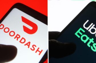 Uber Accuses DoorDash of Unfair Enterprise Practices: Lawsuit