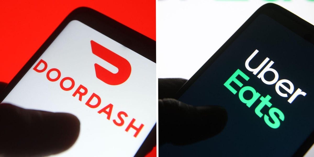 Uber Accuses DoorDash of Unfair Enterprise Practices: Lawsuit