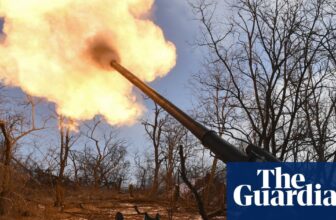 Ukraine struggle briefing: Volodymyr Zelenskyy praises Keir Starmer for pledge of ‘ironclad help’ | Ukraine
