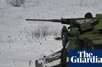 Ukraine battle briefing: Zelenskyy rejects ‘fast win’ ceasefire sought by US | Ukraine