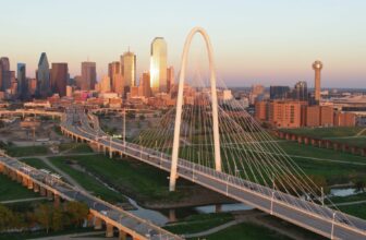 Visited 109 Nations: Most Surprisingly Nice Metropolis to Go to Is Dallas