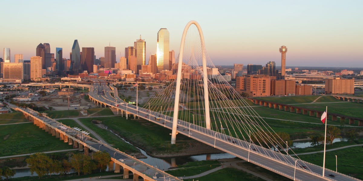 Visited 109 Nations: Most Surprisingly Nice Metropolis to Go to Is Dallas