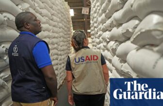 What Trump’s assault on USAid means for the world – podcast | USAid