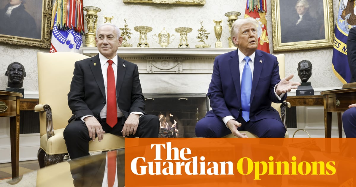 Who will present Trump and Netanyahu that they’re not above the regulation? It must be Europe | Steve Crawshaw