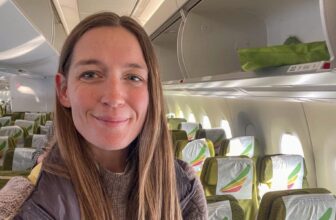 Why the Again of the Airplane Is My Favourite Seat for Lengthy-Haul Flights