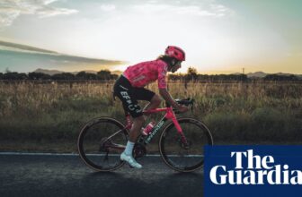 ‘An enormous day trip’: Lachlan Morton makes historical past with 648km Wellington to Auckland trip in lower than a day | Biking