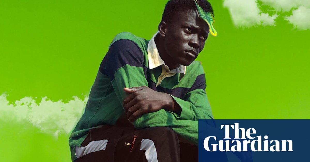 ‘The picture is a name to honour our roots’: Reginald Kofi Boateng’s greatest cellphone picture | Images