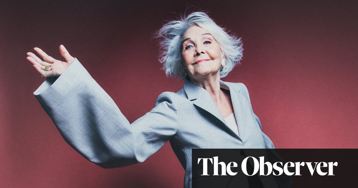 ‘You title it, I did it’: Sheila Hancock on comedy, age and nervousness | Tradition