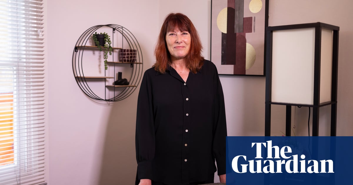 A brand new begin after 60: I bought divorced – and have become a intercourse therapist | Life and elegance