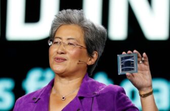 AMD CEO Says She Makes use of a Fundamental, Early-Profession Query to Make Choices