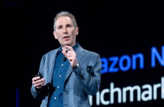 Amazon CEO Calls Out Supervisor Fiefdoms in Leaked Recording