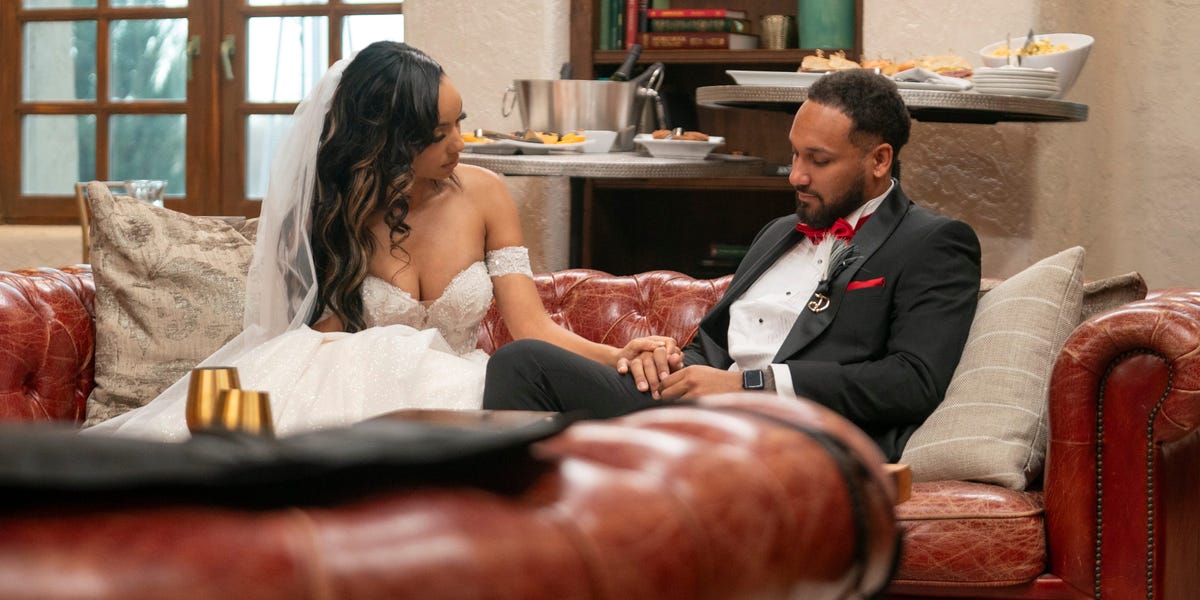 Are Virginia and Devin From ‘Love Is Blind’ Season 8 Nonetheless Collectively?