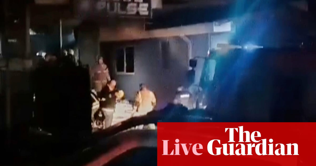 No less than 50 killed and greater than 100 injured in nightclub fireplace in Kocani, North Macedonia – Europe reside | North Macedonia