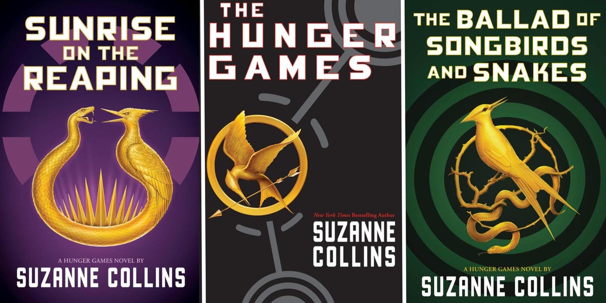 Finest Studying Order for ‘the Starvation Video games’ Sequence by Suzanne Collins