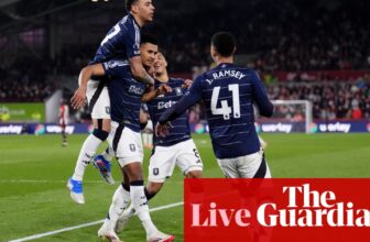 Brentford 0-1 Aston Villa: Premier League – because it occurred | Premier League