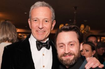 Enterprise Execs on the Oscars, Afterparty: From Bob Iger to Sergey Brin
