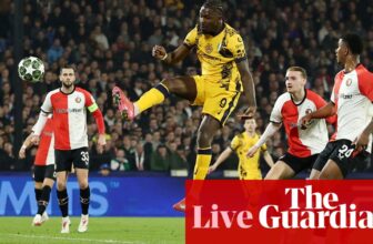 Champions League final 16: Bayern Munich v Leverkusen, Benfica v Barcelona – reside | Champions League