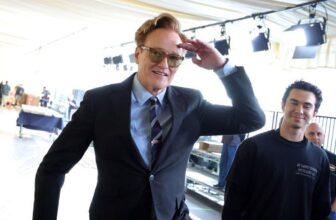 Conan O’Brien’s Pay for Internet hosting Oscars Could Be Much less Than You’d Assume