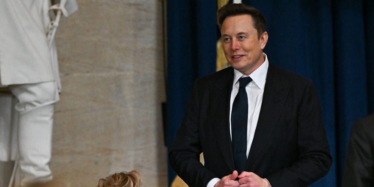 Elon Musk Will Attend Trump’s Joint Handle to Congress