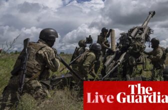 Europe ‘able to step up’ as Kremlin welcomes Donald Trump choice to pause assist for Ukraine – Europe stay | Ukraine