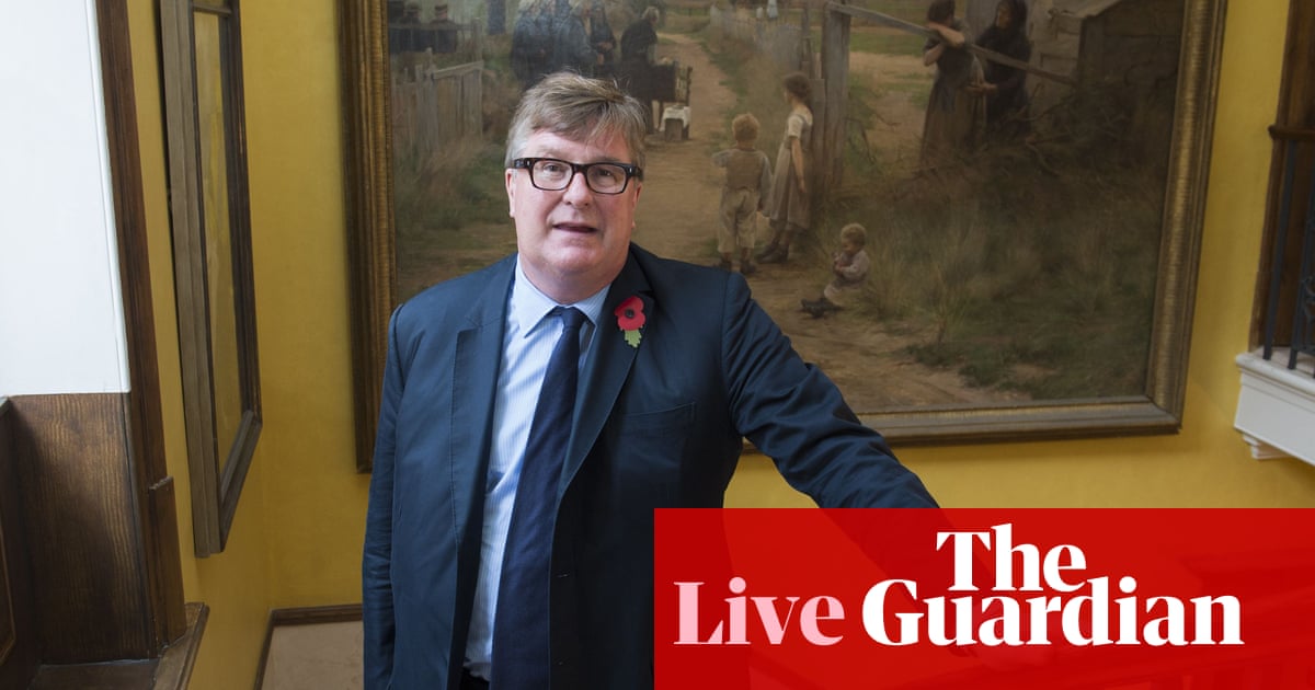 FCA decides to ban Crispin Odey and high-quality him £1.8m; Rachel Reeves in battle towards over-regulation – enterprise stay | Enterprise