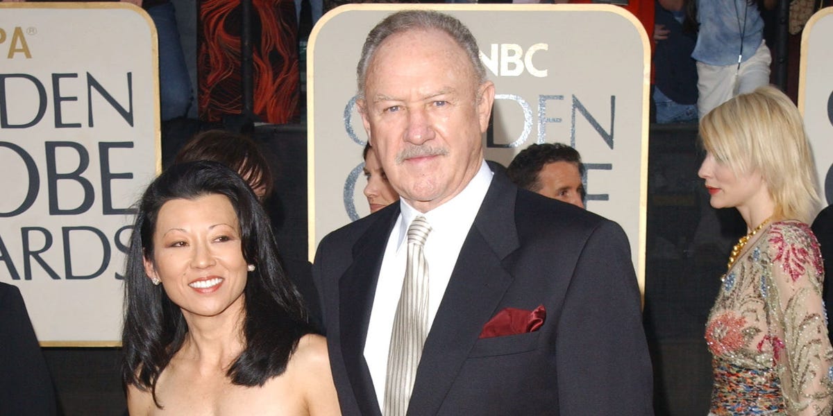 Gene Hackman’s Reason for Loss of life Revealed; Actor Died of Pure Causes