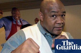 George Foreman, boxing champion and entrepreneur, dies aged 76 | George Foreman