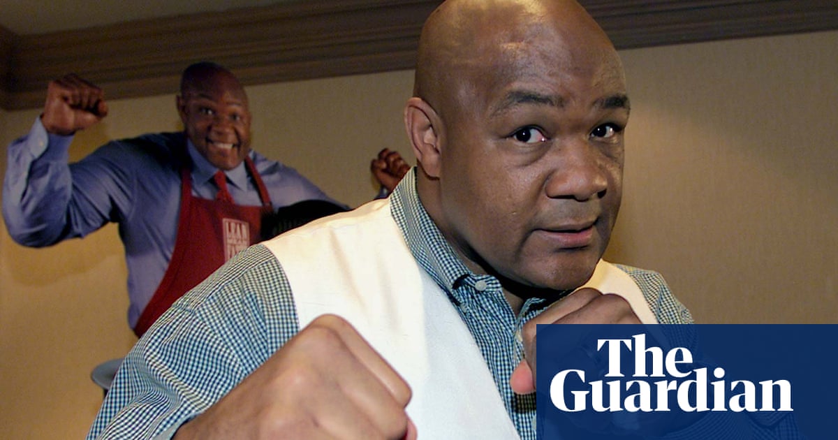 George Foreman, boxing champion and entrepreneur, dies aged 76 | George Foreman