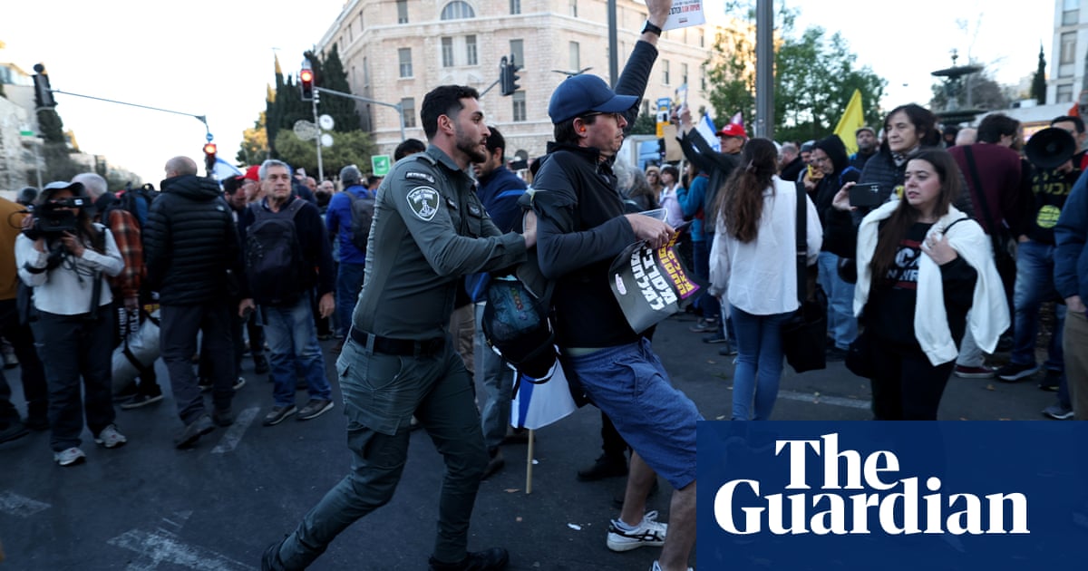 Israeli authorities approves firing of Shin Wager chief Ronen Bar regardless of big protests | Israel