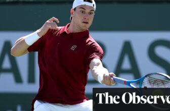 Jack Draper makes mild of his powerful draw to see off Brazilian João Fonseca | Tennis