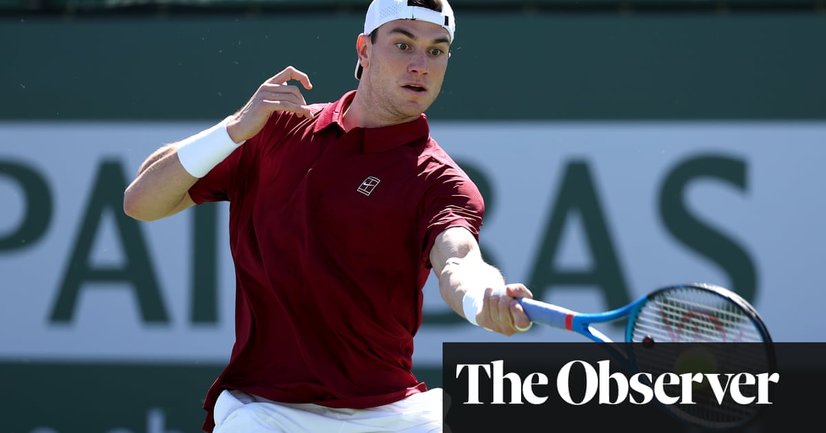 Jack Draper makes mild of his powerful draw to see off Brazilian João Fonseca | Tennis