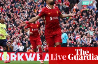 Liverpool 3-1 Southampton, Brighton 2-1 Fulham, and extra: soccer – dwell | Premier League