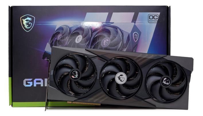 MSI GeForce RTX 5070 Gaming Trio Overview: Boosted Mid-Vary Blackwell