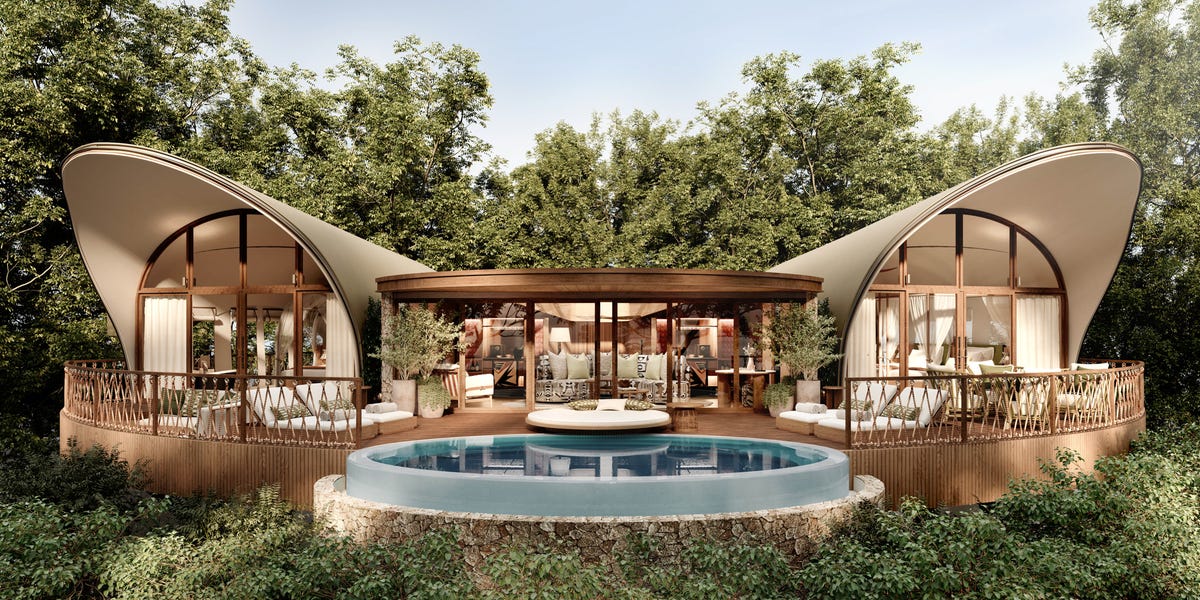 Marriott, Ritz-Carlton Launching Luxurious Safari Amid Booming Demand