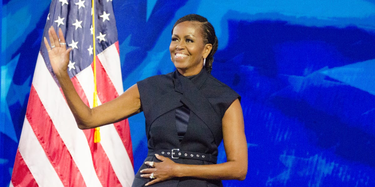 Michelle Obama Shares Why She Has No Curiosity in Working for President