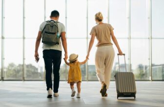 My Spouse and I Stop Our Jobs to Journey and Had Children Earlier than Marrying