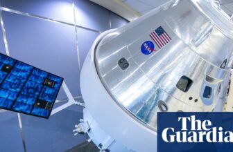 Nasa drops plan to land first girl and first particular person of colour on the moon | US information