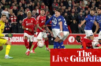 Nottingham Forest v Ipswich: FA Cup fifth spherical – reside | FA Cup