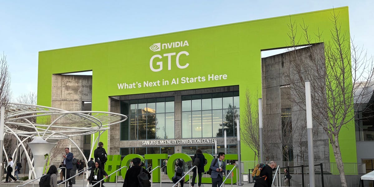 Nvidia’s GTC 2025: How CEO Jensen Huang Is Rising the Present’s Viewers