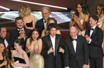 Oscars 2025 Highlights: Academy Awards’ Greatest, Greatest Moments in Photographs